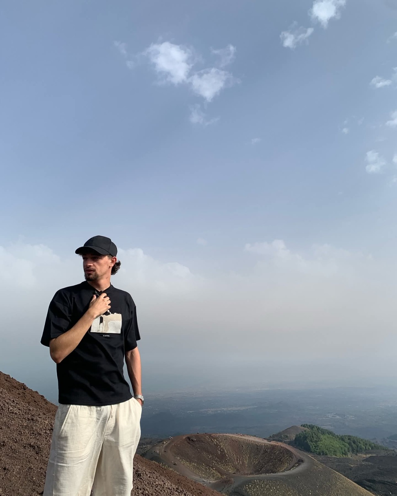 Salvatore Giordano — Social Media Manager