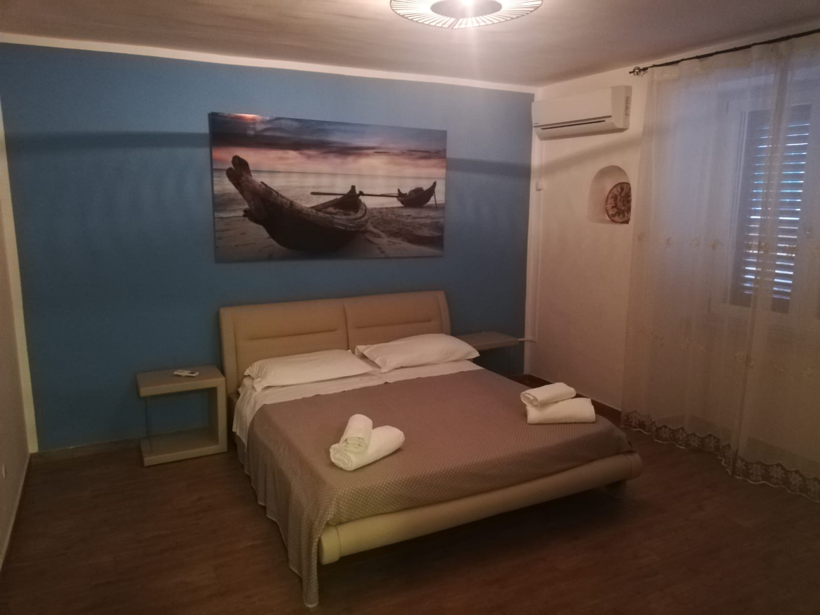 Dopo — B&B Salerno Centro Storico