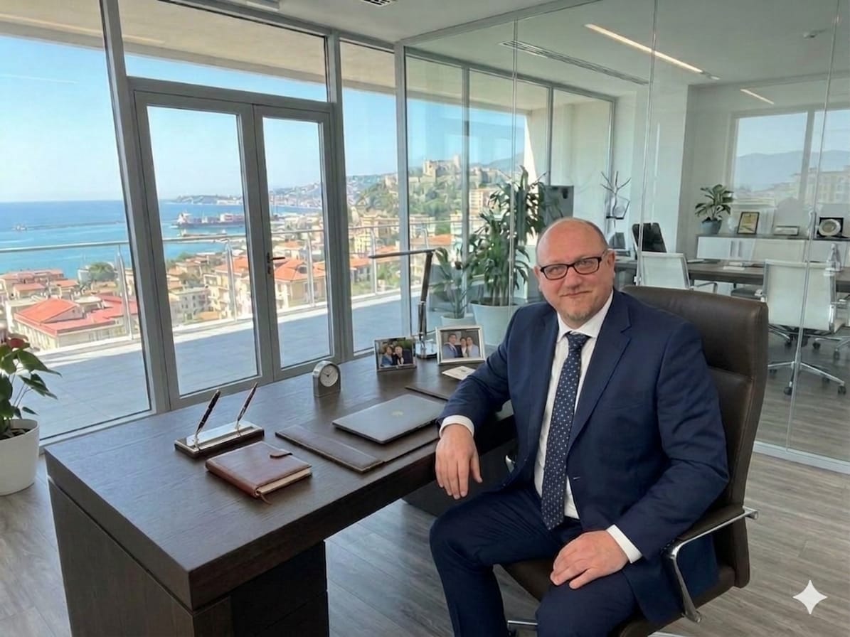 Enzo Giordano — CEO RisvegliaCase