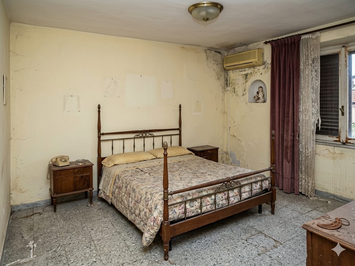 Prima — B&B Salerno Centro Storico